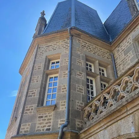 Chateau De La Cour De Coulonces *