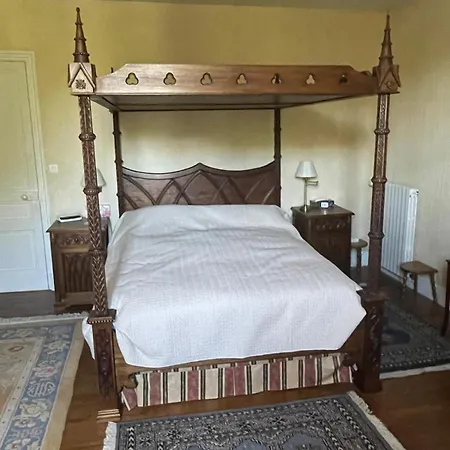 Chateau De La Cour De Coulonces Saint-Martin-de-Tallevende