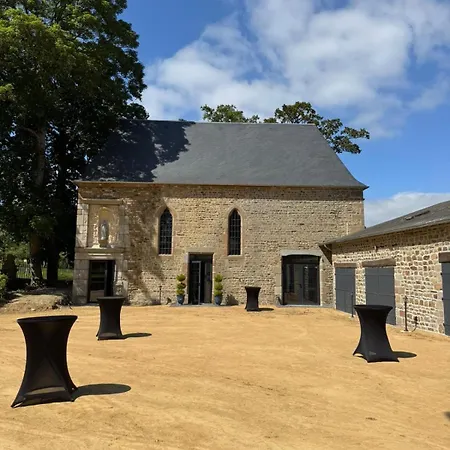 Βίλα Chateau De La Cour De Coulonces *