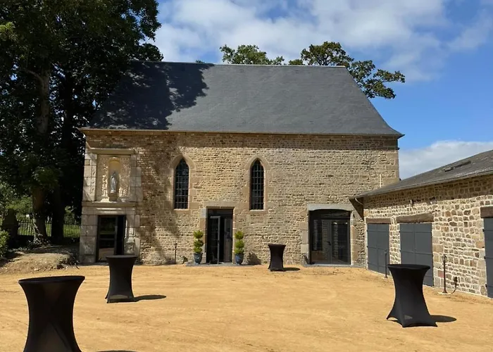 Βίλα Chateau De La Cour De Coulonces *