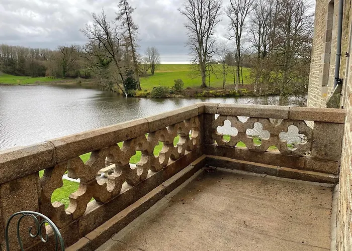 Chateau De La Cour De Coulonces Βίλα *